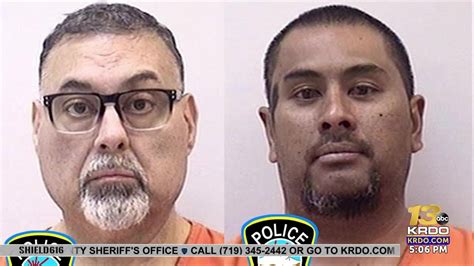 Two Colorado Springs men caught in undercover。